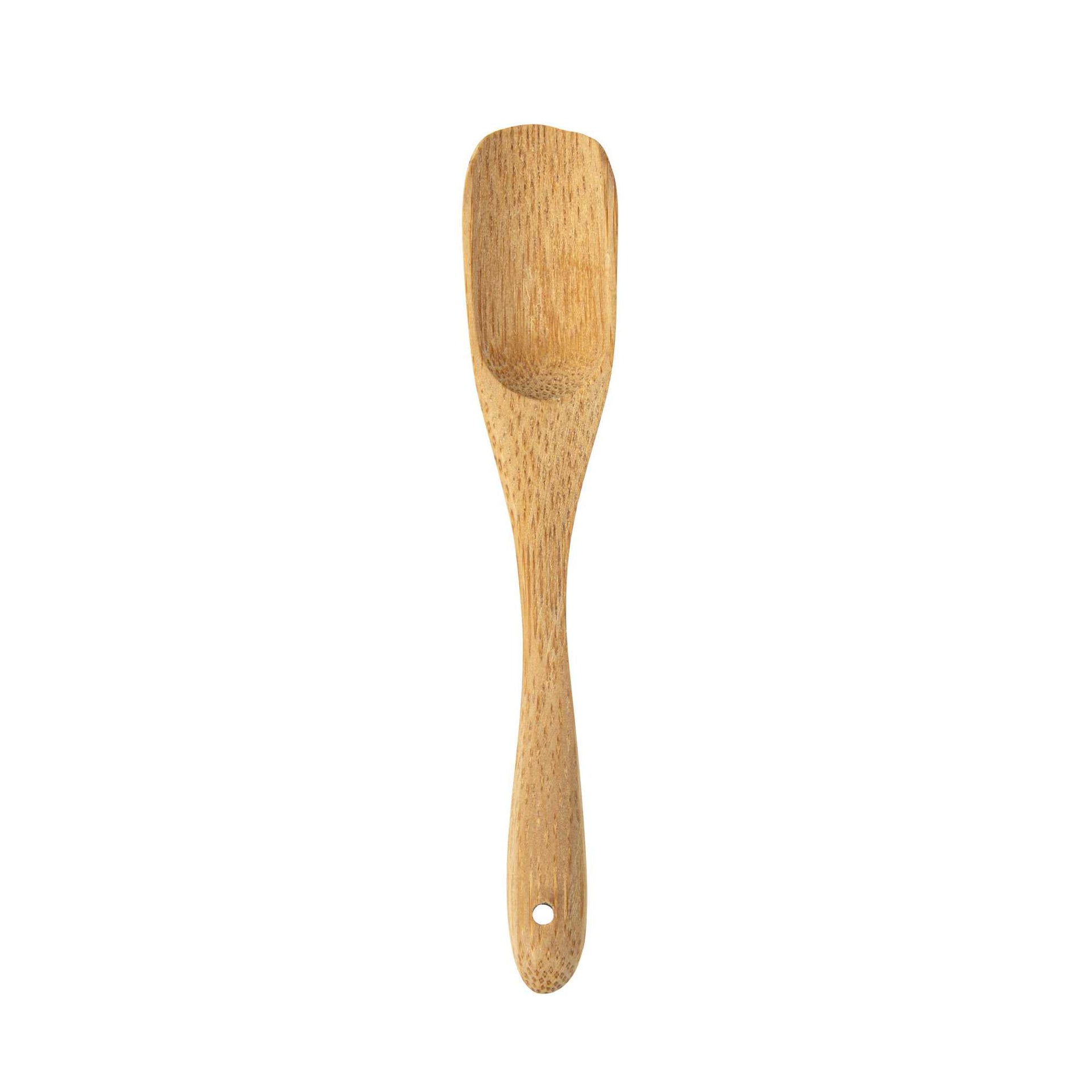 Dojo Natural Bamboo Matcha Spoon - 4 3/4" x 3/4" - 1 count box