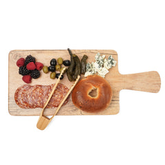 Bambuddha Natural Bamboo Ridged Tong - 7