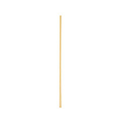 Pixy Natural Bamboo Squared Pick - 5 1/4