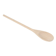 Nature Tek Beechwood Wooden Spoon - 12