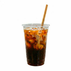 Basic Nature Natural Agave Straw - Unwrapped - 8 1/4