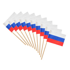 Chef 101 Russian Flag Food Pick - 2 1/2