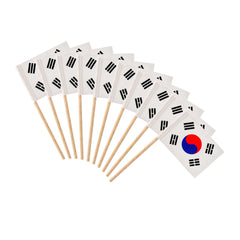 Chef 101 South Korean Flag Food Pick - 2 1/2