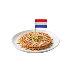 Chef 101 Dutch Flag Food Pick - 2 1/2