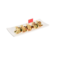 Chef 101 Chinese Flag Food Pick - 2 1/2
