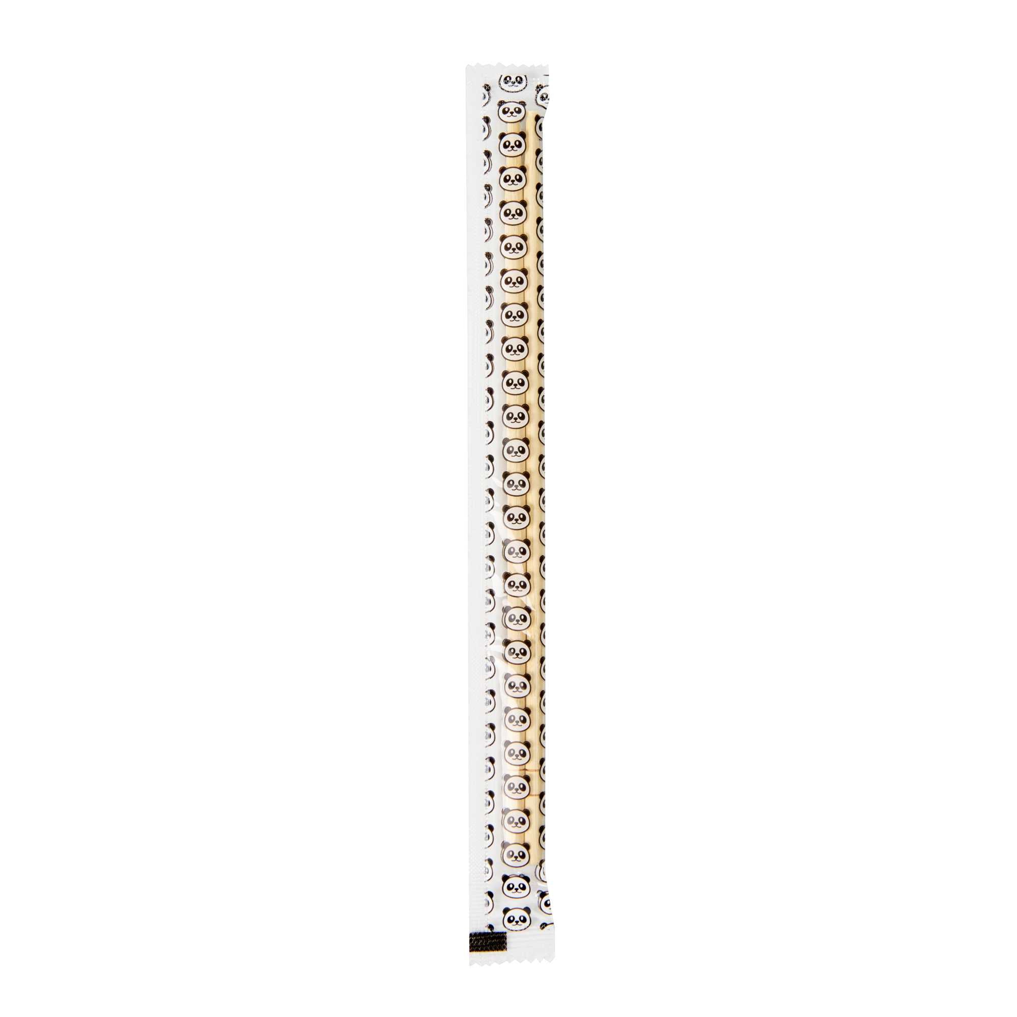 Bambuddha Natural Bamboo Chopsticks - Wrapped - 7 3/4" - 3000 count box