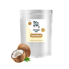 Tea Tek 35 oz Coconut Powder Mix - 1 count box