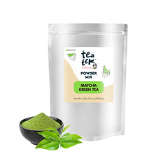 Tea Tek 35.2 oz Matcha Green Tea Powder Mix - 1 count box