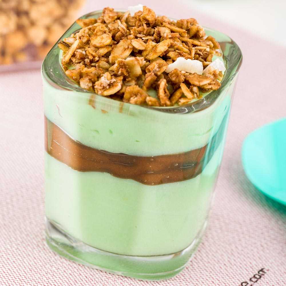 Forma professional 3 oz Glass Square Dessert Shot Glass - 2" x 2" x 2 1/2" - 10 count box