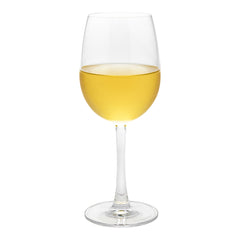 Voglia Nude 12 oz Chardonnay Wine Glass - Crystal, All-Purpose - 3