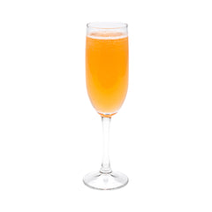 Cascata 6 oz Glass Champagne Flute - 2