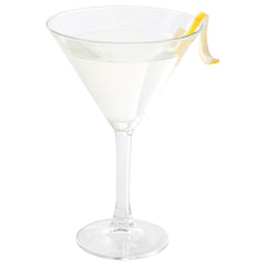 Cascata 9 oz Cocktail Martini Glass - 4 1/2