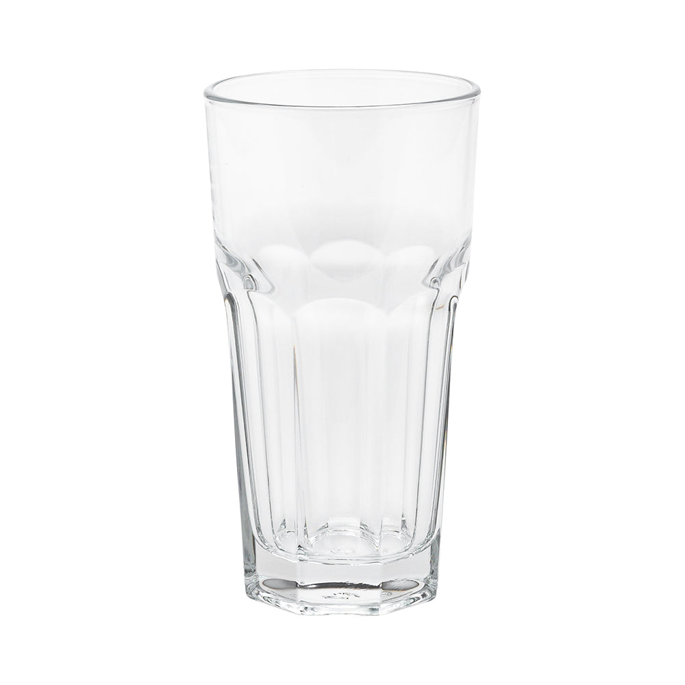 Otto 12 oz Beverage Glass - 3" x 3" x 5 3/4" - 6 count box