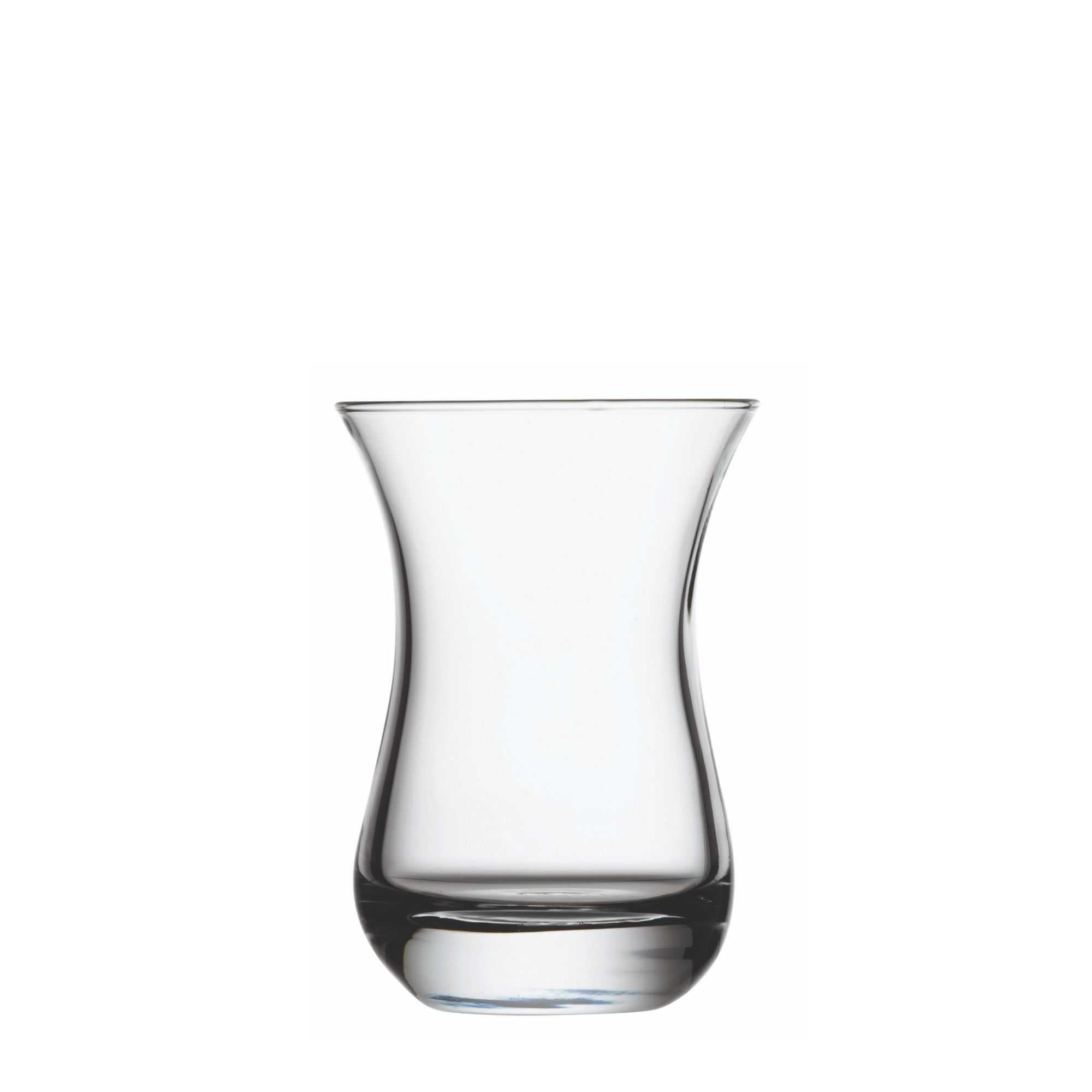 Bev Tek 5 oz Beer Tasting Glass - 2 1/2" x 2 1/2" x 3 3/4" - 12 count box
