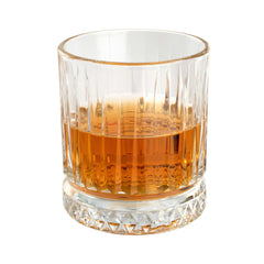 Elysia 12 oz Whiskey Glass - 3 1/4