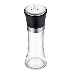 Vetri 6 oz Glass Salt / Pepper Shaker - 1 3/4