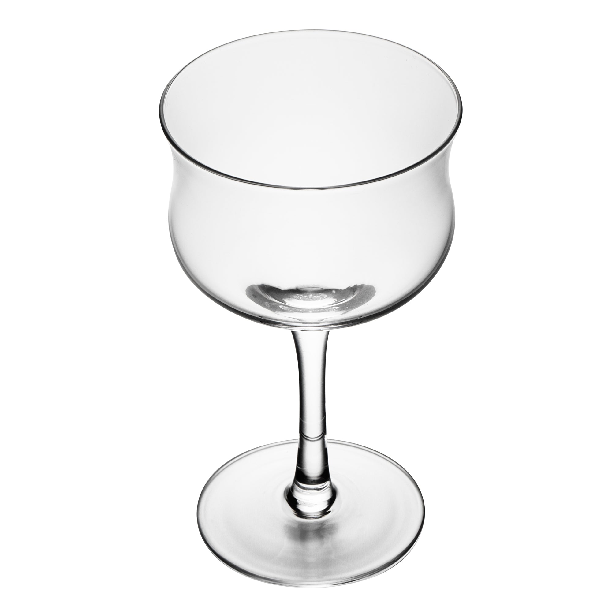 Vetri 8 oz Rose / Cocktail Glass - 3 1/4" x 3 1/4" x 5 3/4" - 6 count box