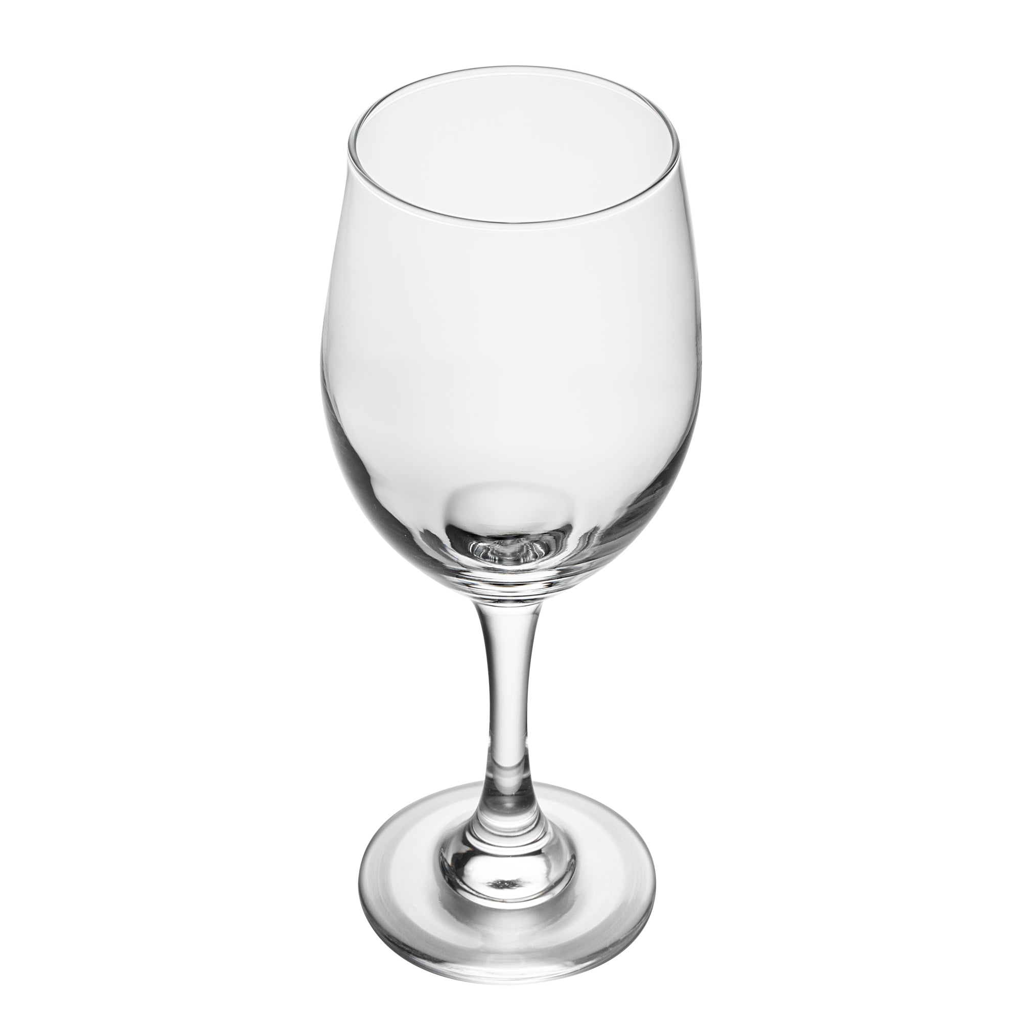 Vetri 14 oz All-Purpose Wine Glass - 2 3/4" x 2 3/4" x 8 1/4" - 6 count box
