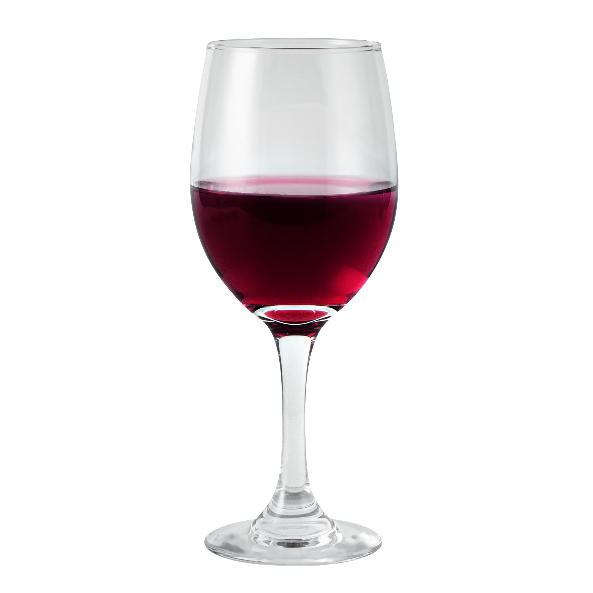 Vetri 14 oz All-Purpose Wine Glass - 2 3/4" x 2 3/4" x 8 1/4" - 6 count box