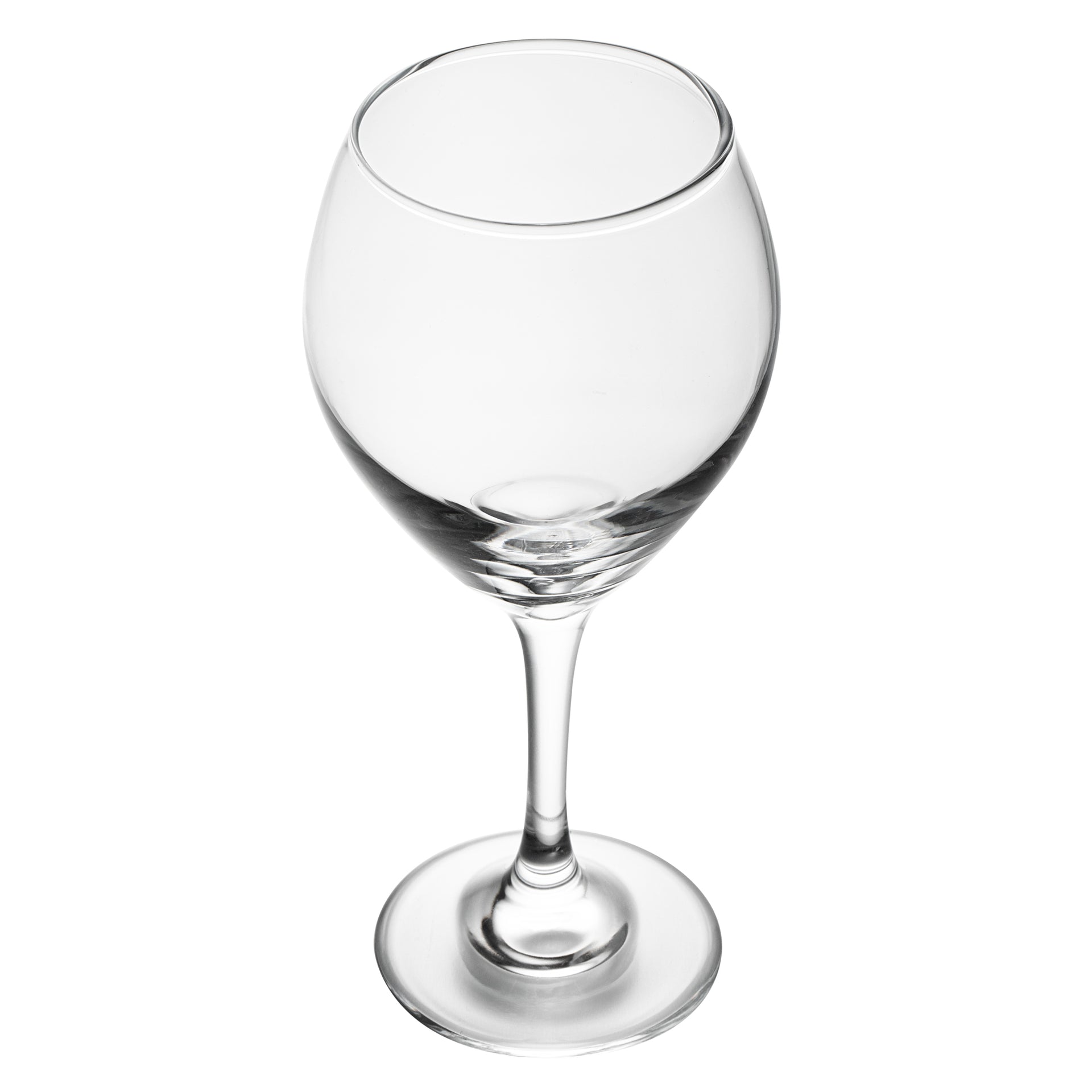Vetri 14 oz All-Purpose Wine Glass - 3" x 3" x 7 3/4" - 24 count box