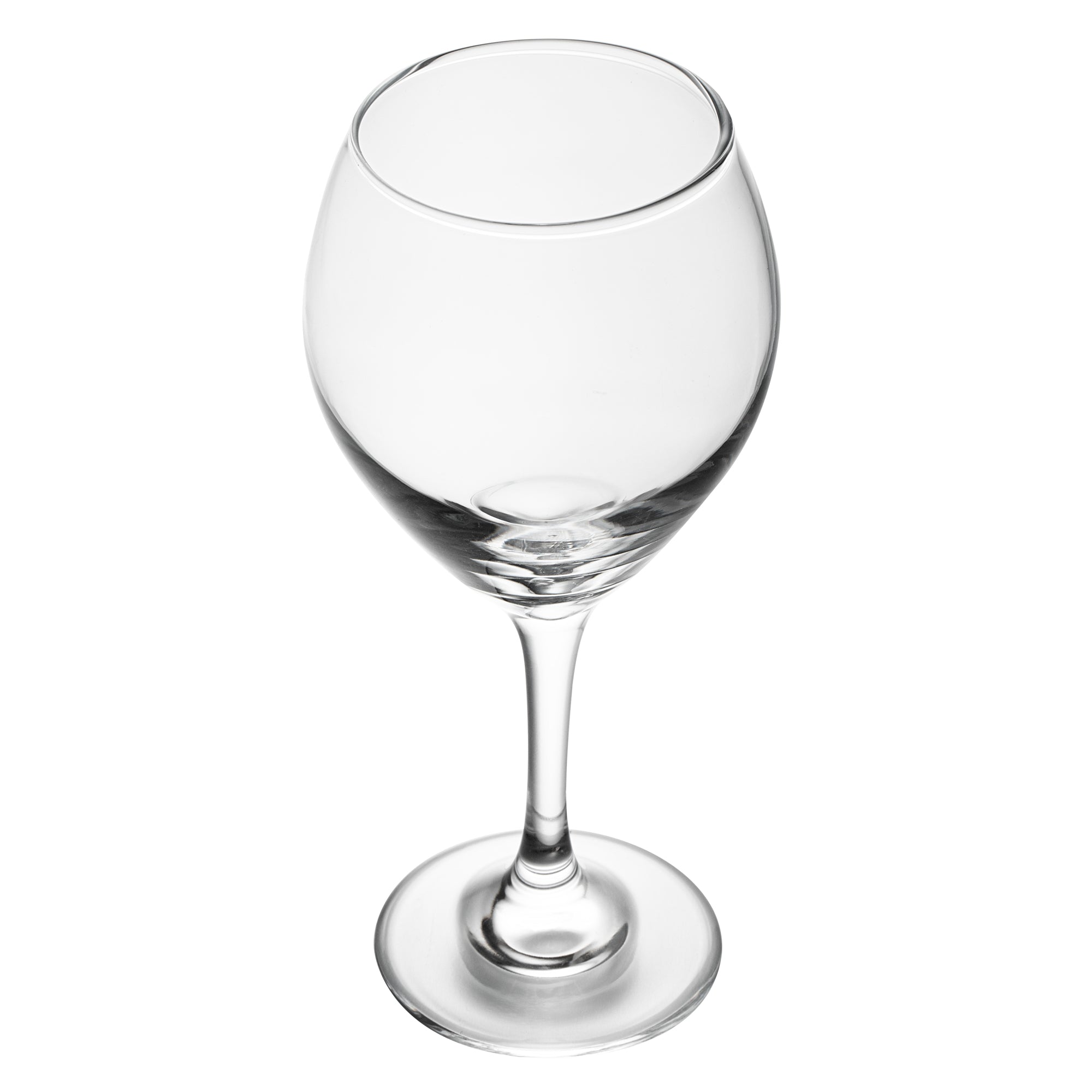 Vetri 14 oz All-Purpose Wine Glass - 3" x 3" x 7 3/4" - 6 count box