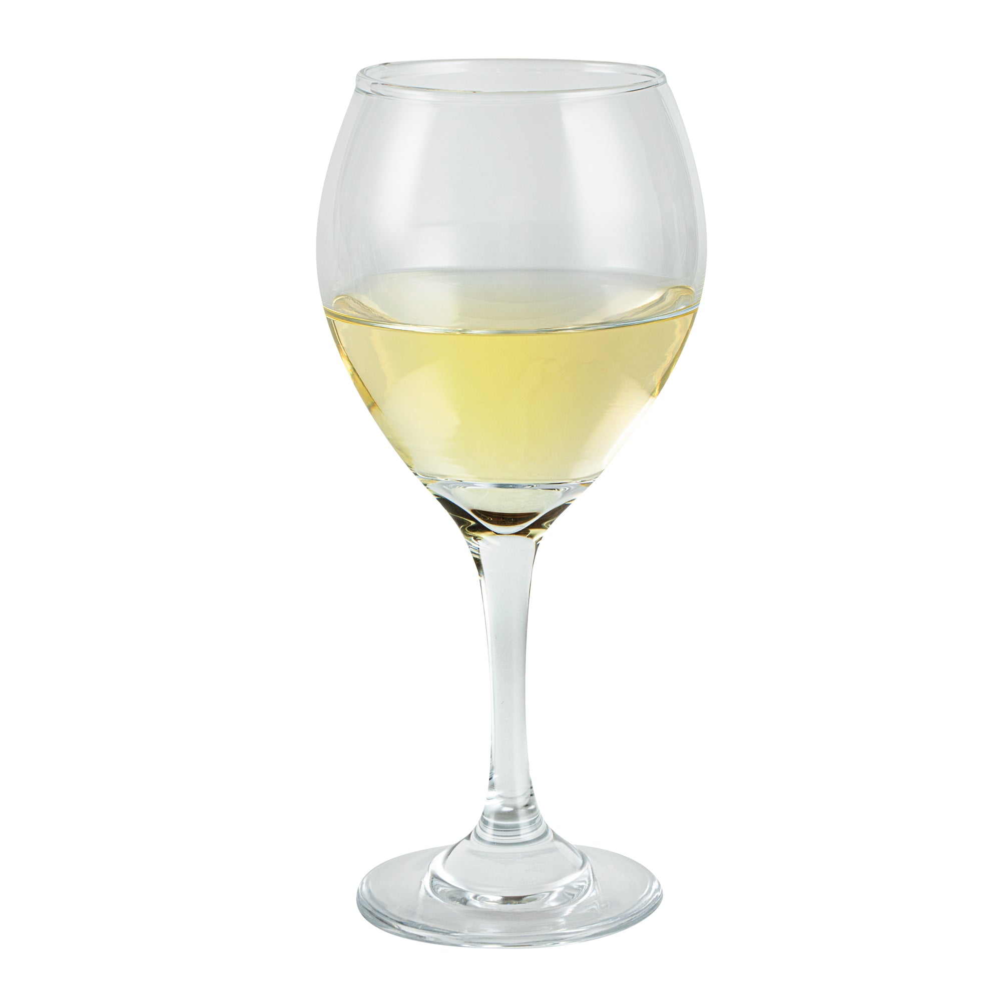 Vetri 14 oz All-Purpose Wine Glass - 3" x 3" x 7 3/4" - 6 count box