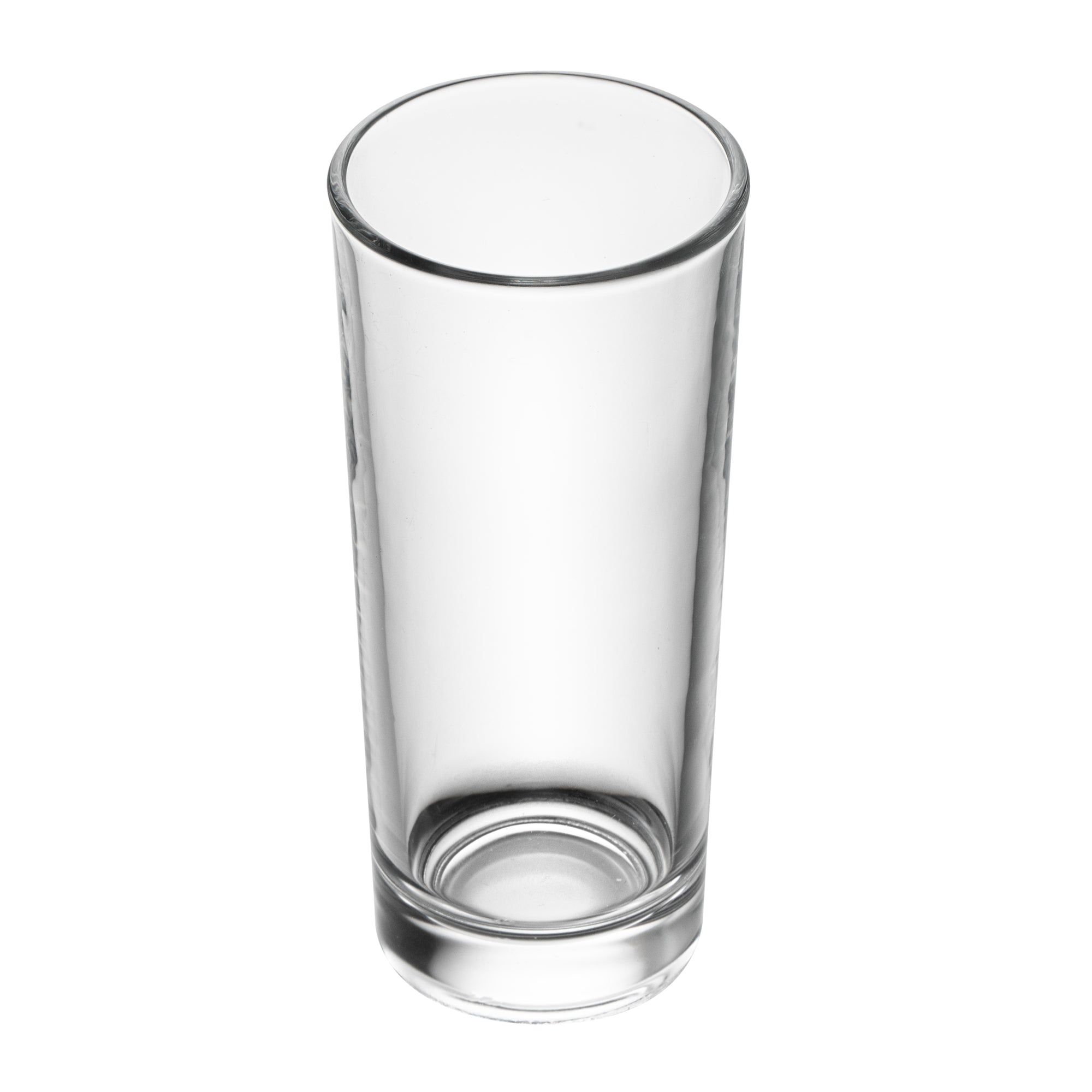 Vetri 7 oz Highball Glass - 2 1/4" x 2 1/4" x 5 1/2" - 6 count box