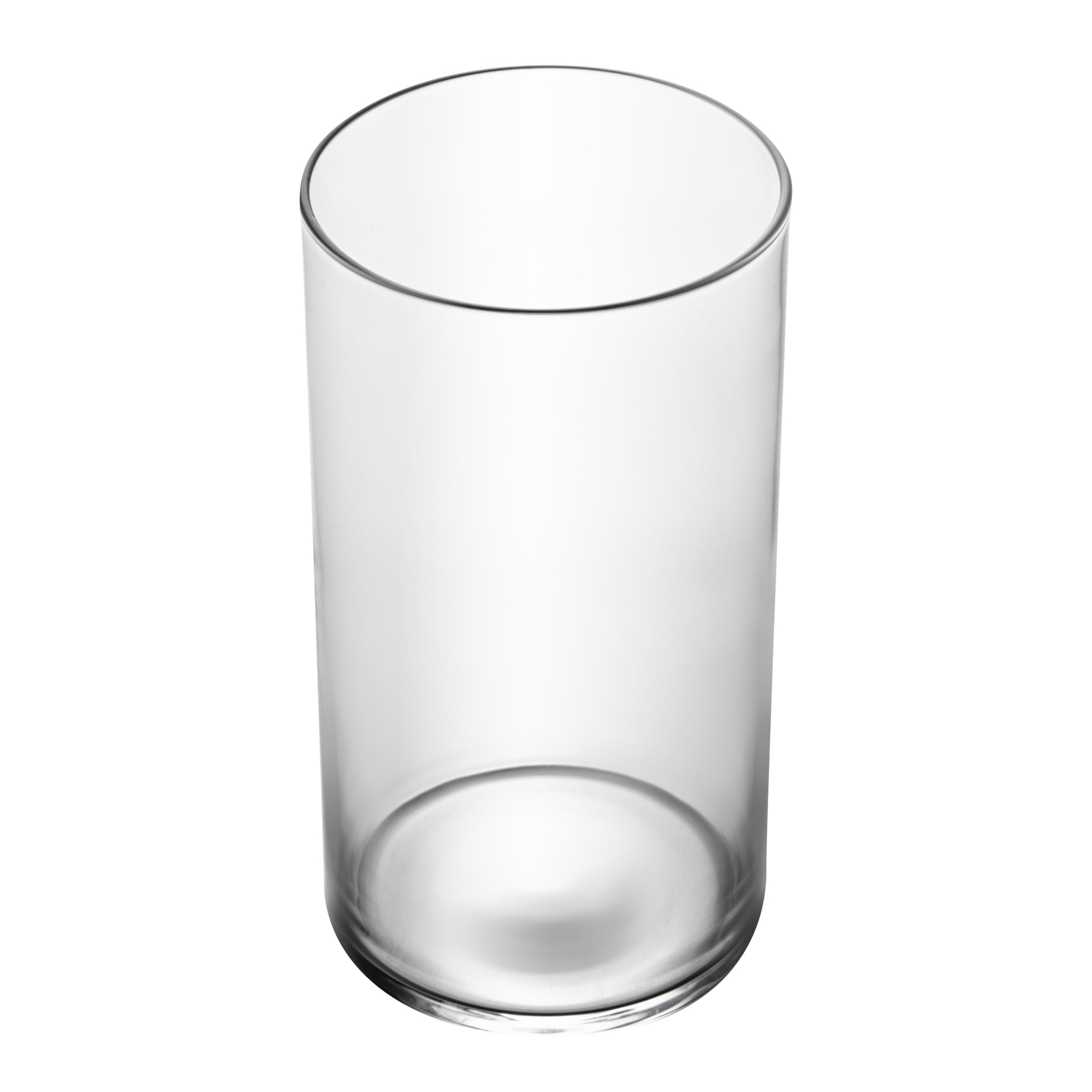 Vetri 16 oz Beverage Glass - 3" x 3" x 5 1/2" - 6 count box