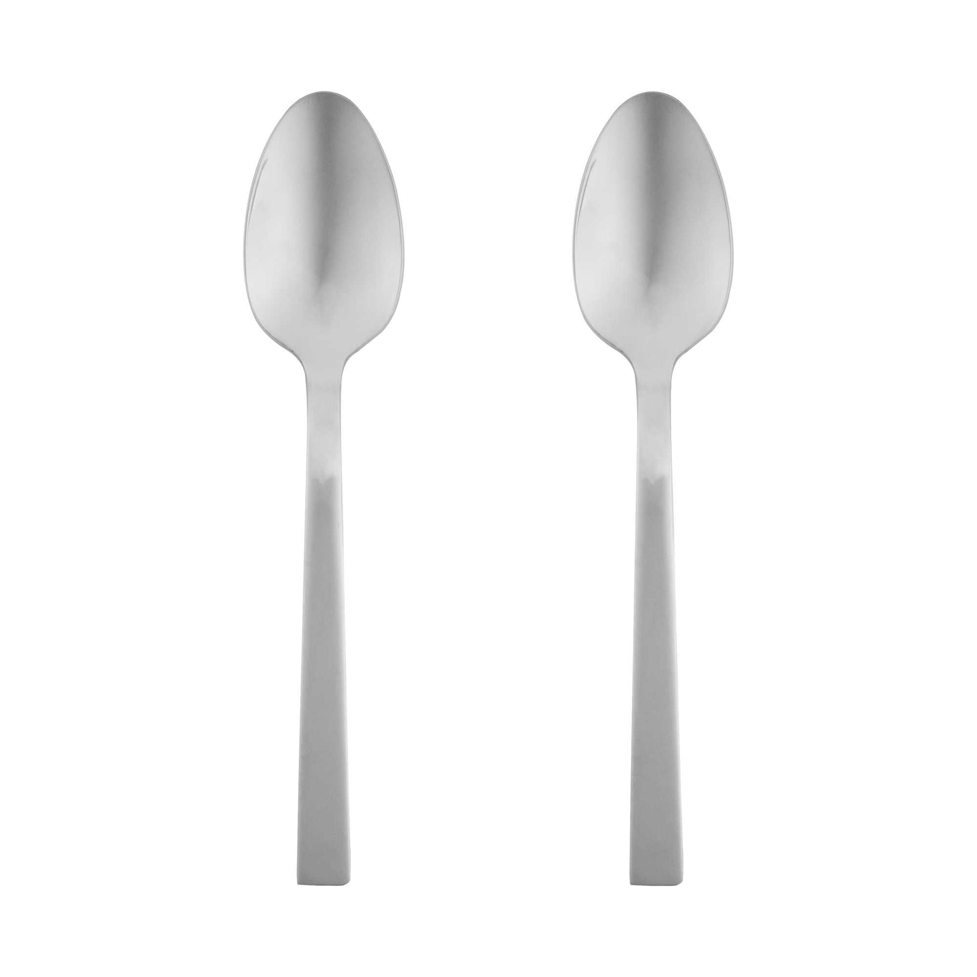 Imperial 18/10 Stainless Steel Table Spoon - 7 3/4" - 2 count box