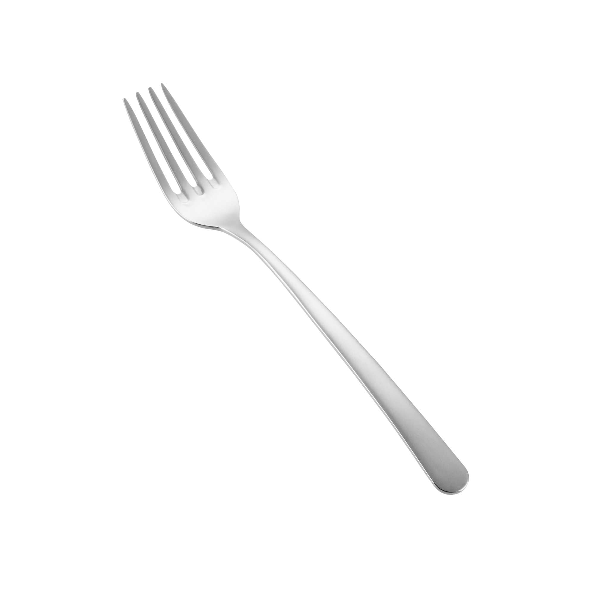 Speculo 18/10 Stainless Steel Table Fork - 8" - 2 count box