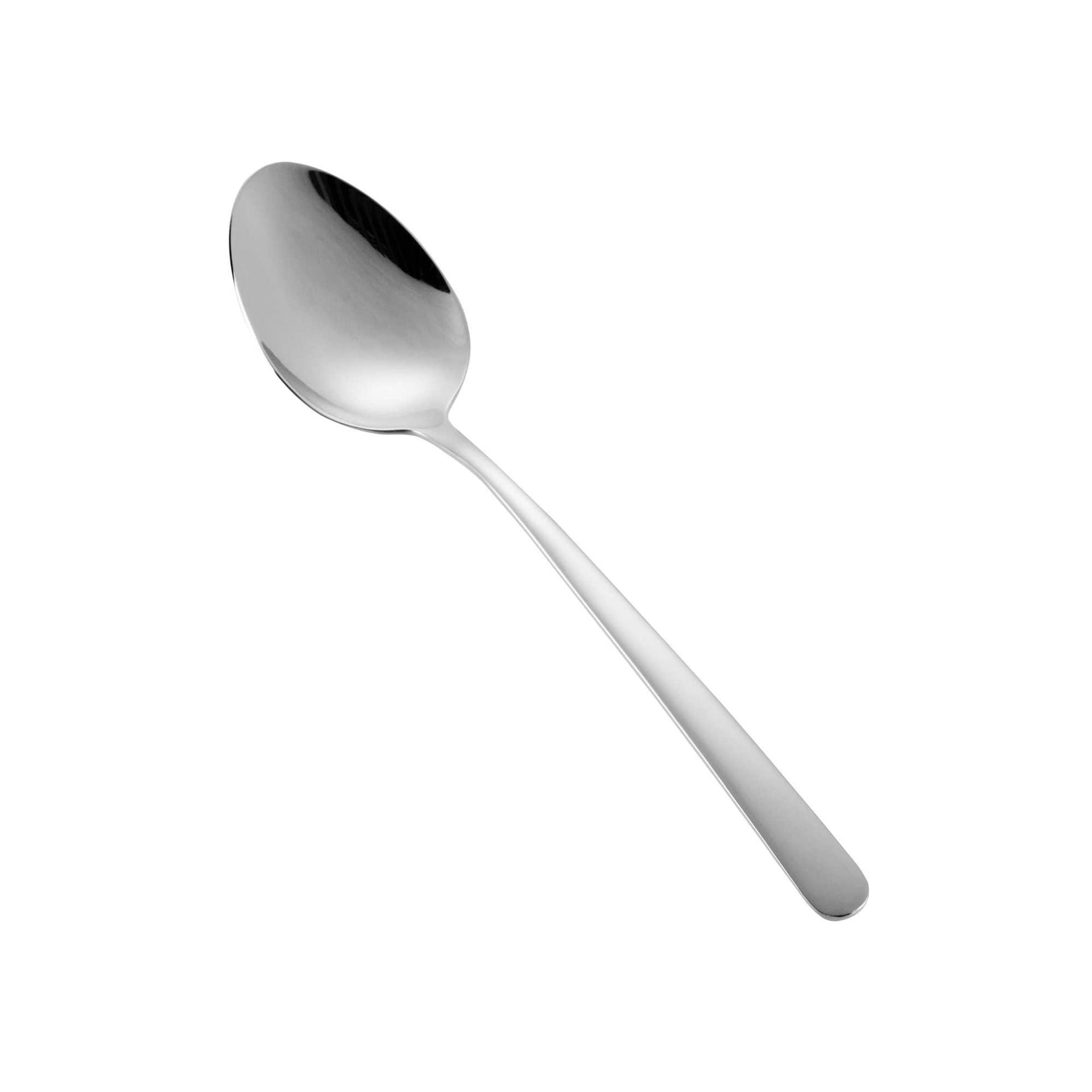 Speculo 18/10 Stainless Steel Table Spoon - 8" - 2 count box