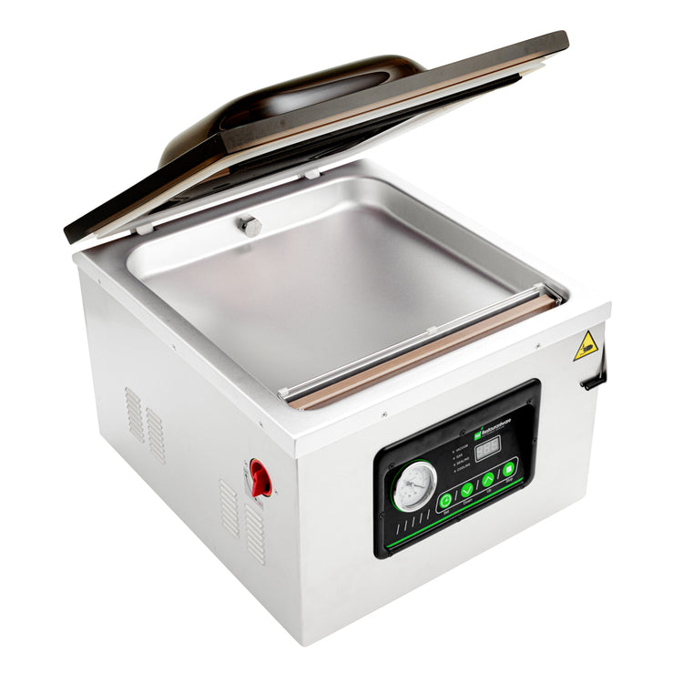 Fresh Hero Stainless Steel Chamber Vacuum Packaging Machine