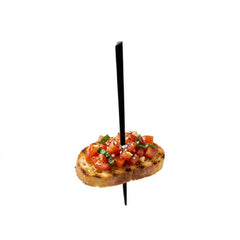Pixy Black Plastic Prism Pick - 4