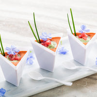 Eco-Friendly Dessert Bowls