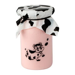 Cow Lines Plastic Decorative Wrapper - 4 1/2