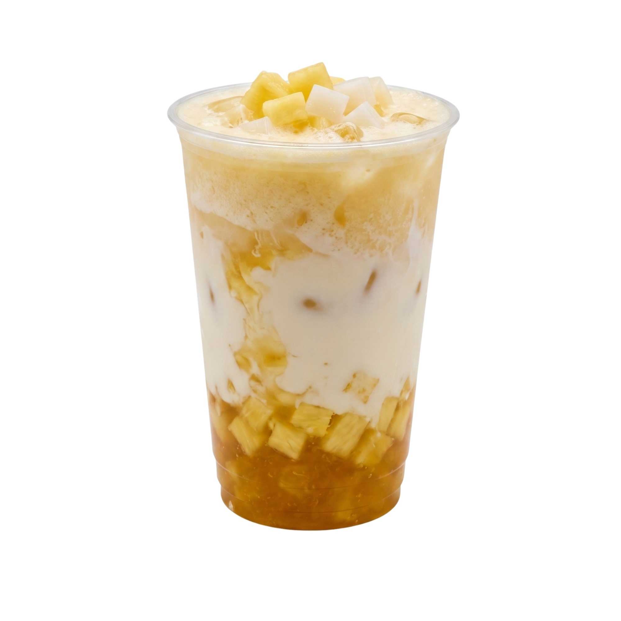 Visage 16 oz Clear Plastic Cup - 3 3/4" x 3 3/4" x 5 1/4" - 1000 count box