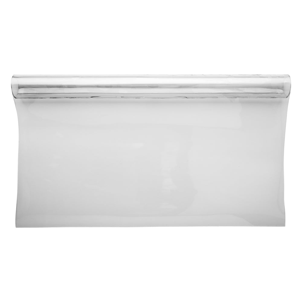 Table Tek Rectangle Clear Plastic Heavy-Duty Protective Table Cover - 1 ...