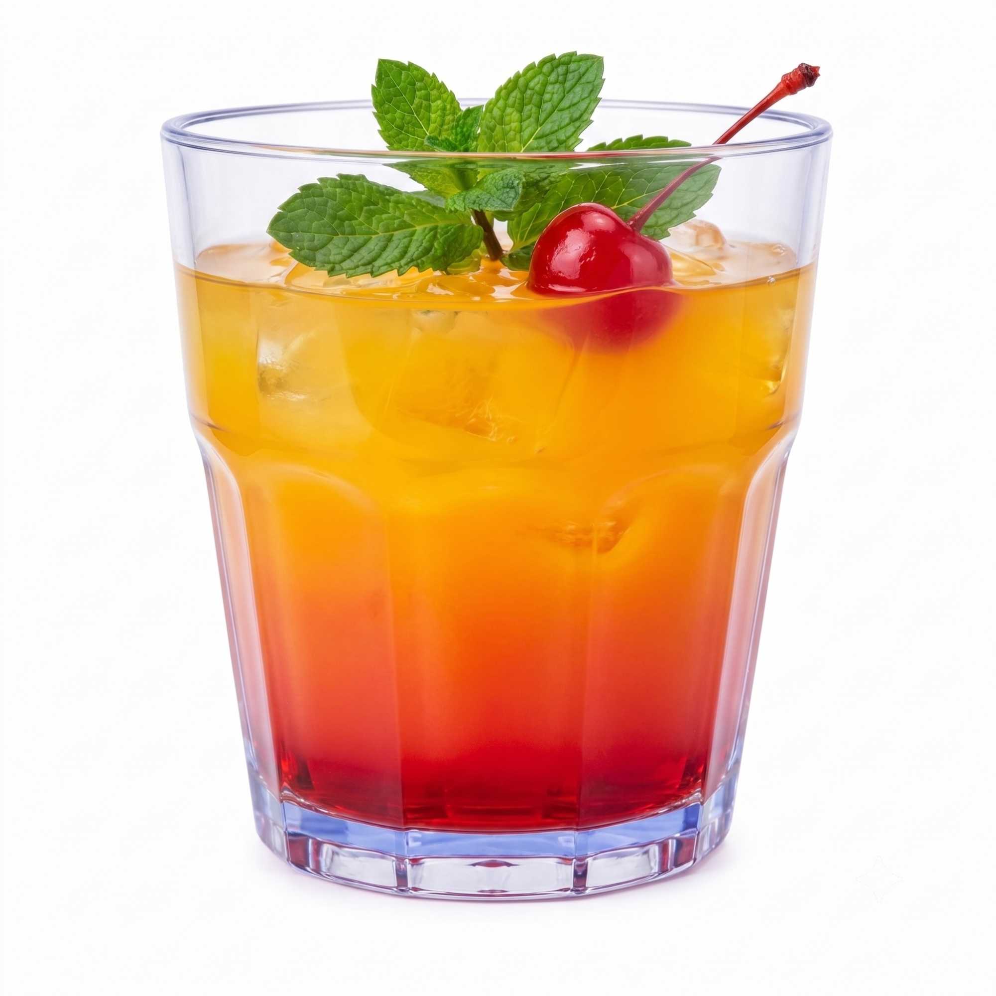 Bev Tek 12 oz Clear Plastic Tumbler - Shatter-Resistant - 3 1/2" x 3 1/2" x 4" - 10 count box