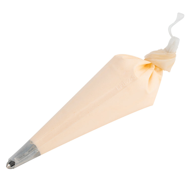 Pastry Tek White Silicone Pastry Piping Bag 12