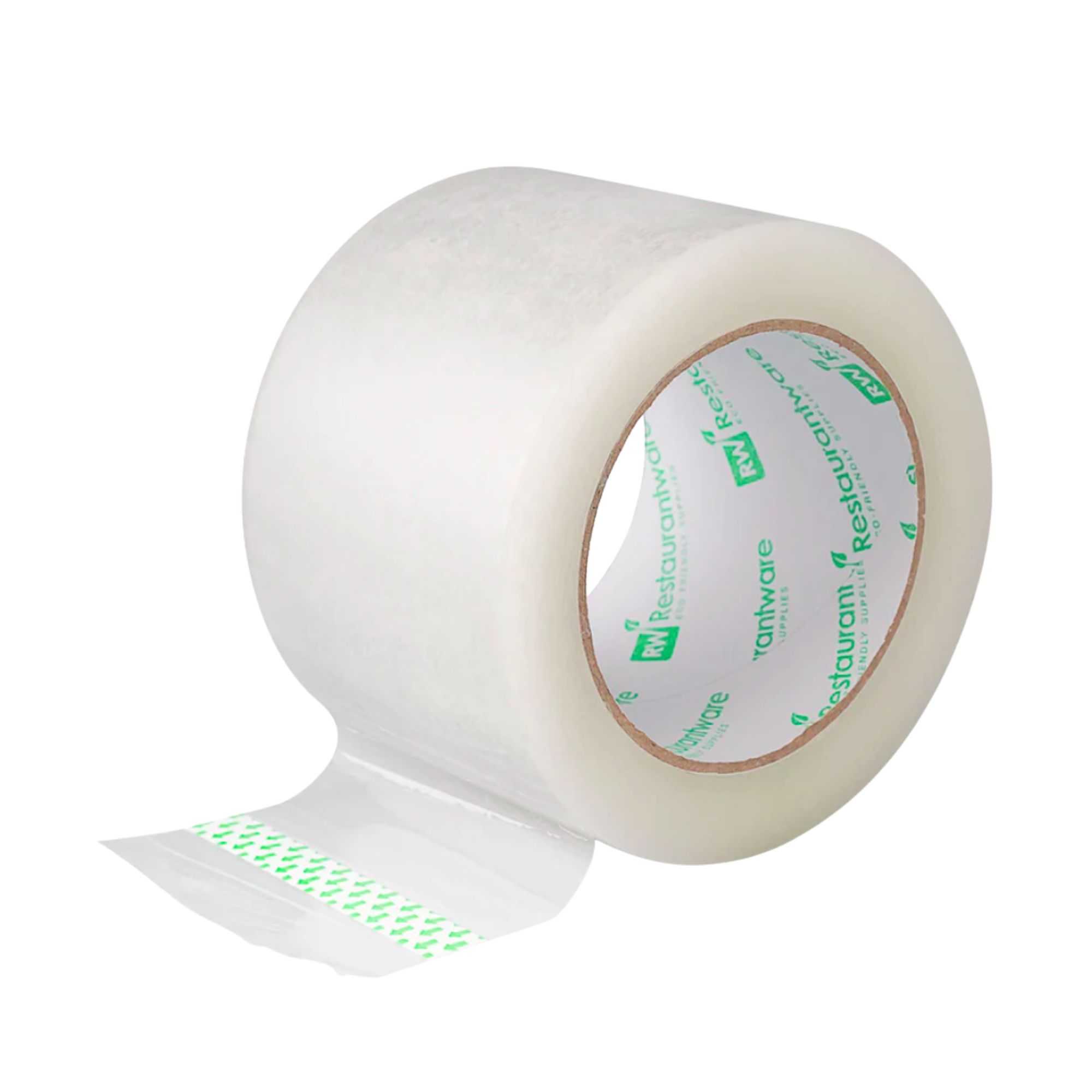 Handy Tek Clear Industrial Tape - 2 mil - 3" x 110 yds - 24 count box