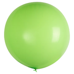 Balloonify Eco Green Latex Balloon - 36