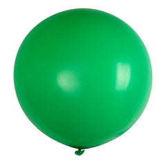 Balloonify Green Latex Balloon - 36