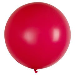 Balloonify Rose Red Latex Balloon - 36