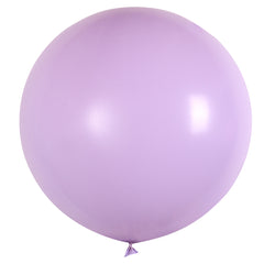 Balloonify Pastel Purple Latex Balloon - 36