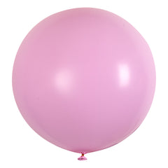 Balloonify Pastel Rose Red Latex Balloon - 36