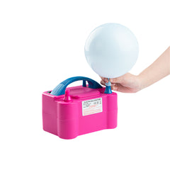 Balloonify Electric Air Balloon Pump - 110V, 600W - 1 count box