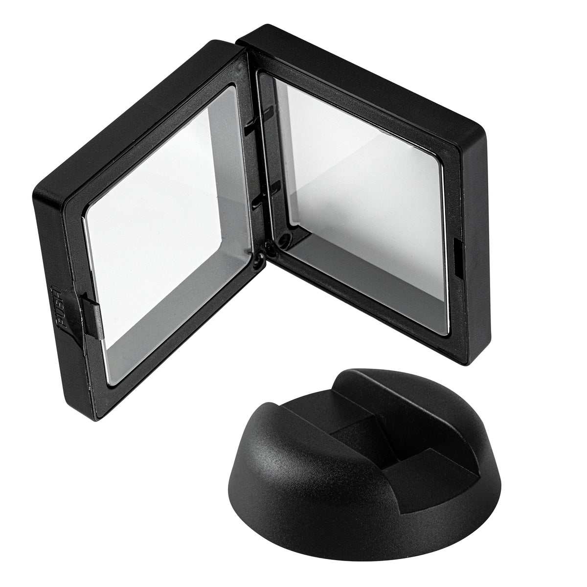 3d Display Round Display Tek: Floating & 3D Display Case