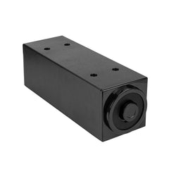 Restpresso Black Countertop Cup Dispenser Cabinet - For 8 to 44 oz Cups, Stackable, 1 Slot - 24 1/2