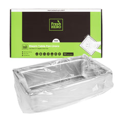 Fresh Hero Nylon Full Size Steam Table Pan Liner - 6
