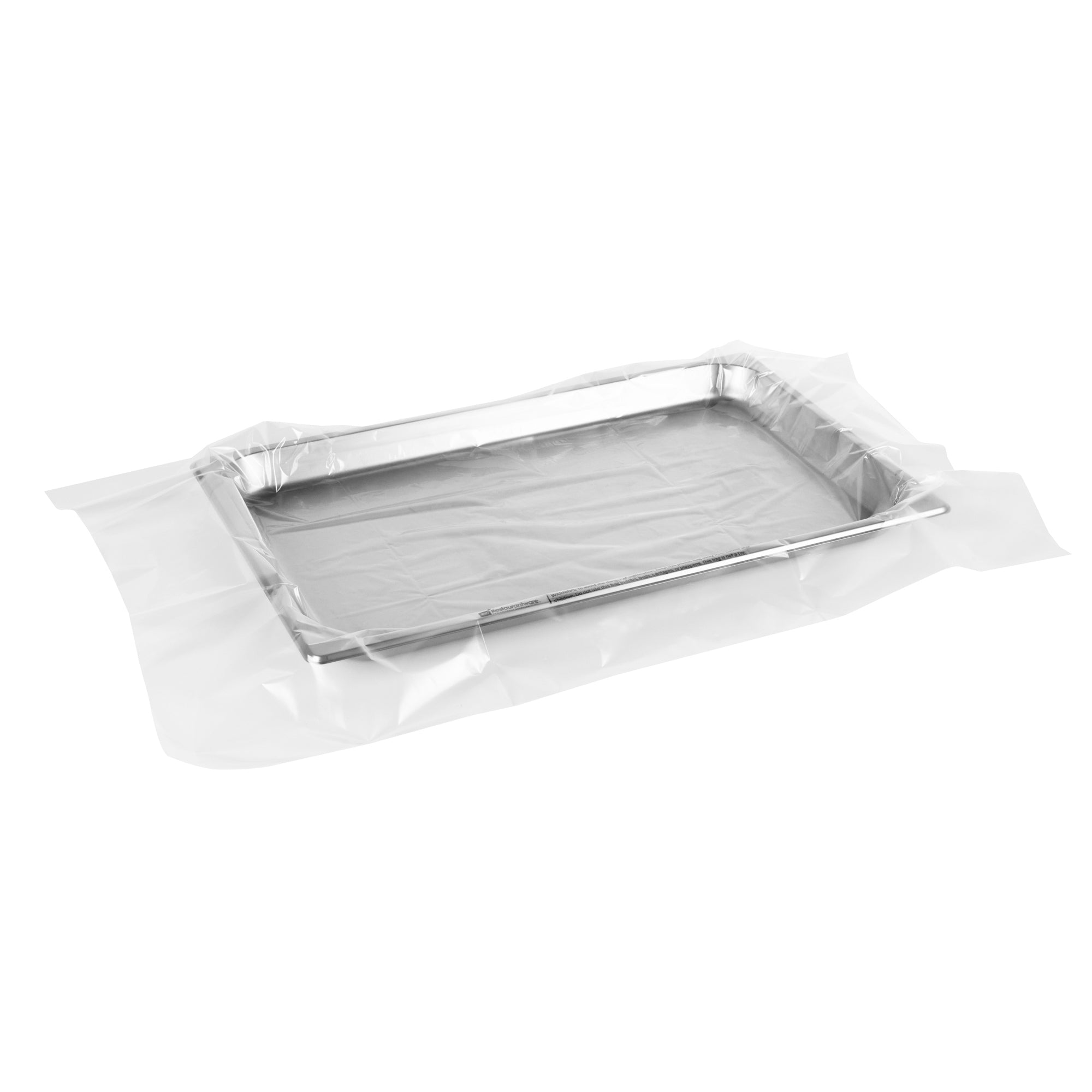 Fresh Hero Nylon Full Size Bun / Baking Sheet Pan Liner - 20 1/2" x 28 1/2" - 100 count box